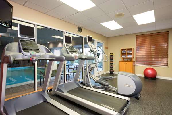 Fitness/ Exercise Room - Hilton Garden Inn Lexington - I-75, Exit 108