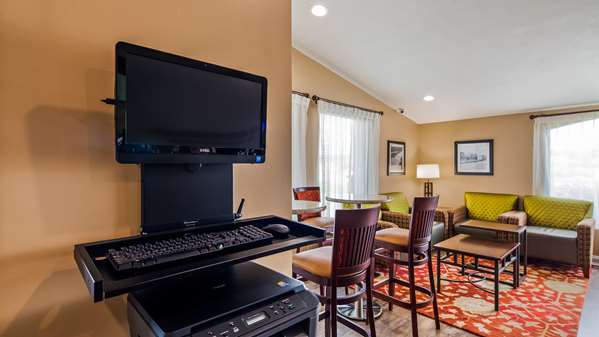 Conference Area - Best Western Catalina Inn Northport