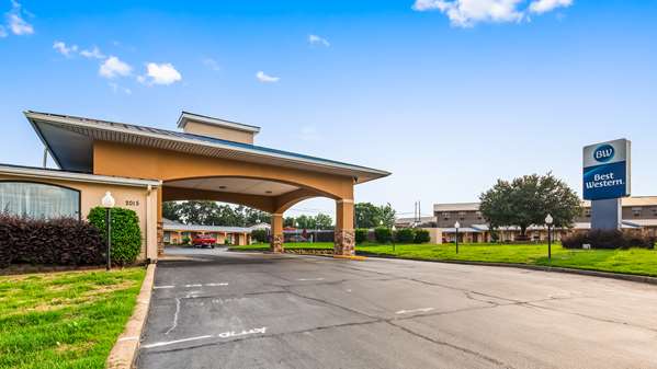 Exterior view - Best Western Catalina Inn Northport