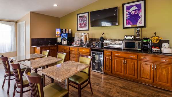 Amenities - Best Western Catalina Inn Northport