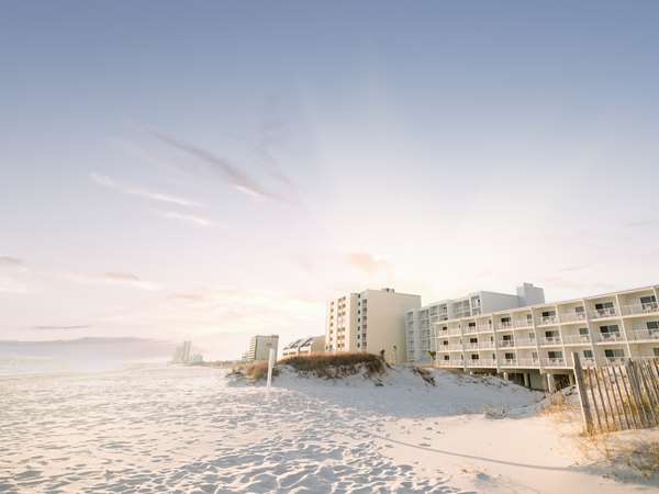 Beach - Best Western on the Beach Hotel Gulf Shores