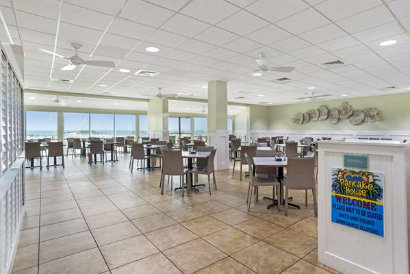Restaurant - Best Western on the Beach Hotel Gulf Shores