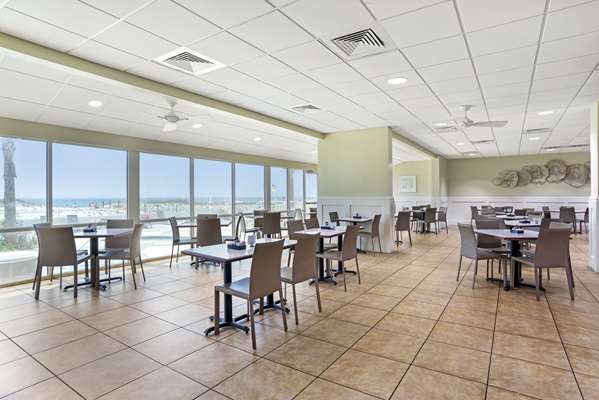 Restaurant - Best Western on the Beach Hotel Gulf Shores