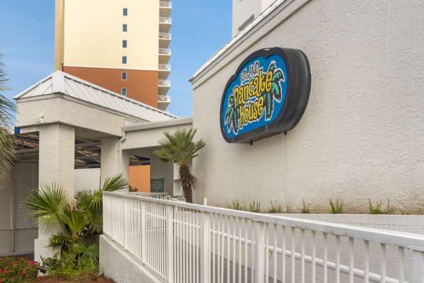 Restaurant - Best Western on the Beach Hotel Gulf Shores