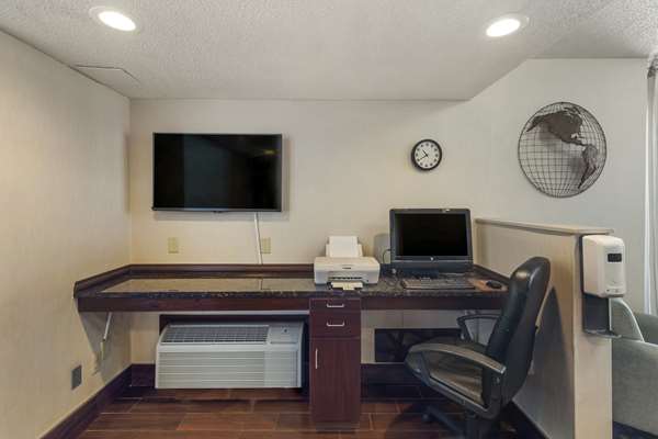 Conference Area - Best Western Athens Inn - I-65, Exit 351