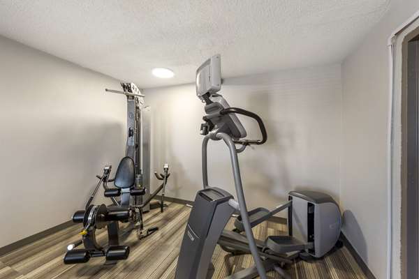 Fitness/ Exercise Room - Best Western Athens Inn - I-65, Exit 351