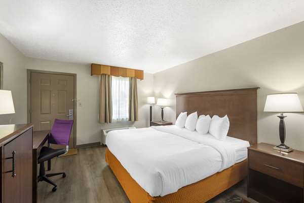  - Best Western Athens Inn - I-65, Exit 351
