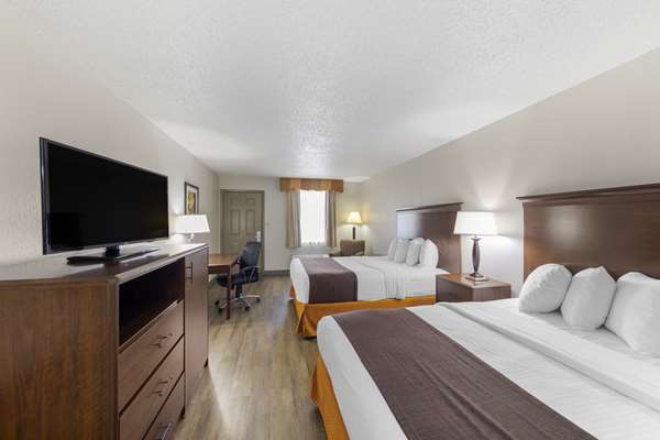  - Best Western Athens Inn - I-65, Exit 351