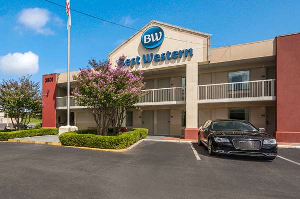 Exterior view - Best Western University Inn Tuscaloosa - I-20 & I-59, Exit 73