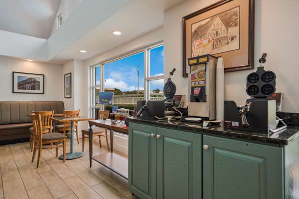 Amenities - Best Western University Inn Tuscaloosa - I-20 & I-59, Exit 73