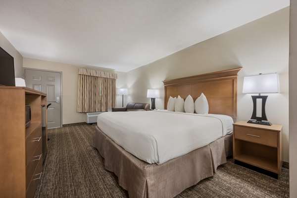  - Best Western University Inn Tuscaloosa - I-20 & I-59, Exit 73