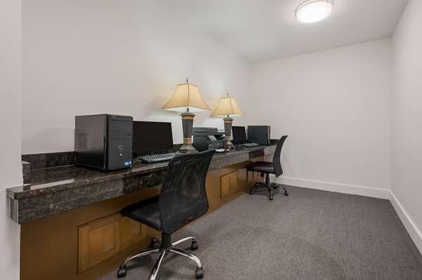 Conference Area - Best Western University Inn Tuscaloosa - I-20 & I-59, Exit 73