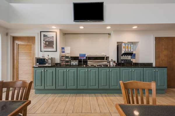 Amenities - Best Western University Inn Tuscaloosa - I-20 & I-59, Exit 73