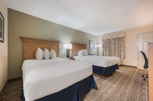  - Best Western University Inn Tuscaloosa - I-20 & I-59, Exit 73