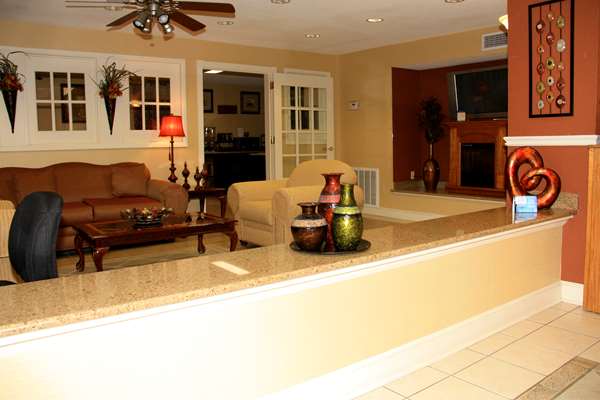  - Best Western Inn Greenville - I-65, Exit 130