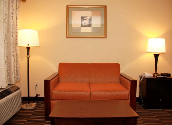  - Best Western Inn Greenville - I-65, Exit 130