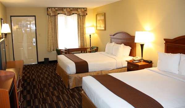  - Best Western Inn Greenville - I-65, Exit 130