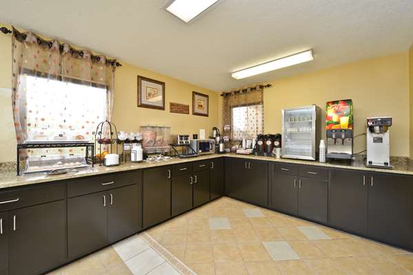 Amenities - Best Western Inn Greenville - I-65, Exit 130