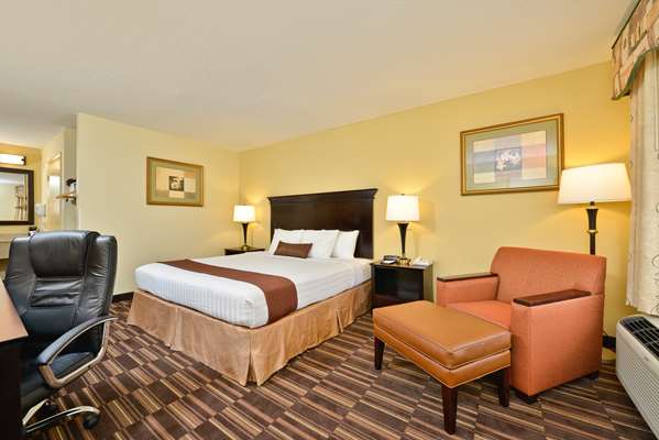  - Best Western Inn Greenville - I-65, Exit 130