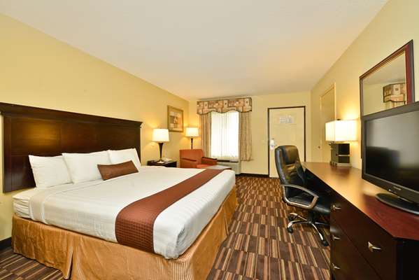  - Best Western Inn Greenville - I-65, Exit 130