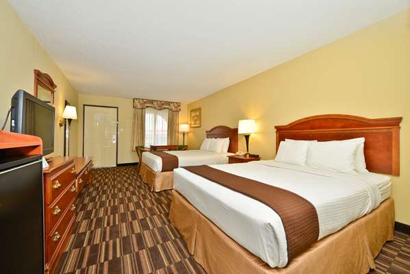  - Best Western Inn Greenville - I-65, Exit 130