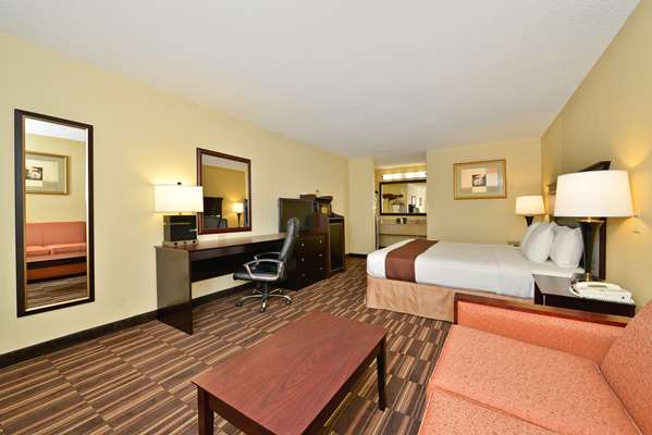  - Best Western Inn Greenville - I-65, Exit 130
