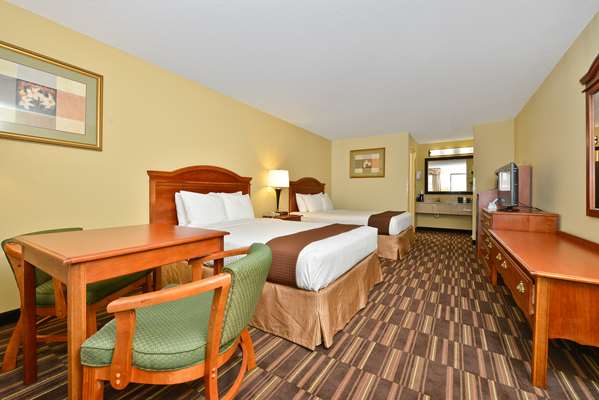  - Best Western Inn Greenville - I-65, Exit 130