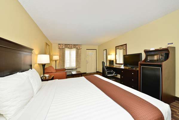  - Best Western Inn Greenville - I-65, Exit 130