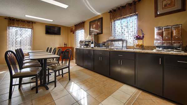 Amenities - Best Western Inn Greenville - I-65, Exit 130