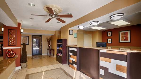  - Best Western Inn Greenville - I-65, Exit 130