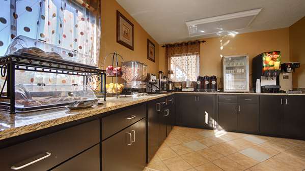 Amenities - Best Western Inn Greenville - I-65, Exit 130