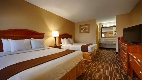  - Best Western Inn Greenville - I-65, Exit 130