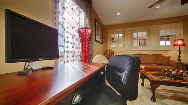 Conference Area - Best Western Inn Greenville - I-65, Exit 130