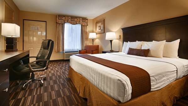  - Best Western Inn Greenville - I-65, Exit 130