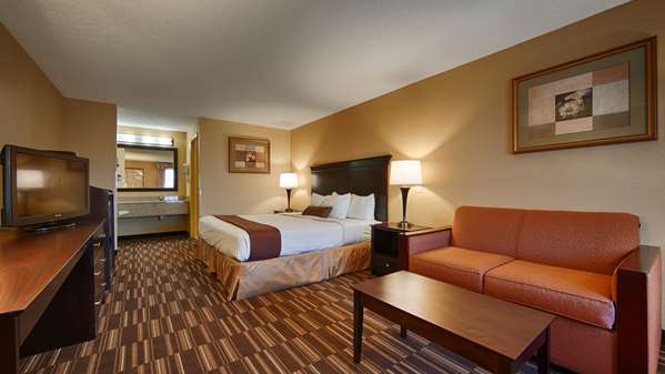  - Best Western Inn Greenville - I-65, Exit 130