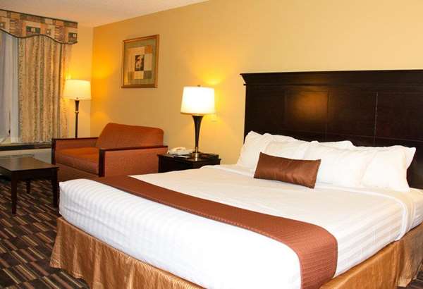  - Best Western Inn Greenville - I-65, Exit 130