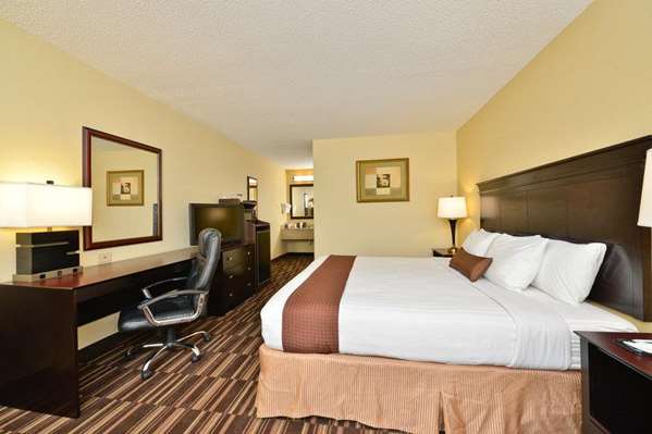  - Best Western Inn Greenville - I-65, Exit 130