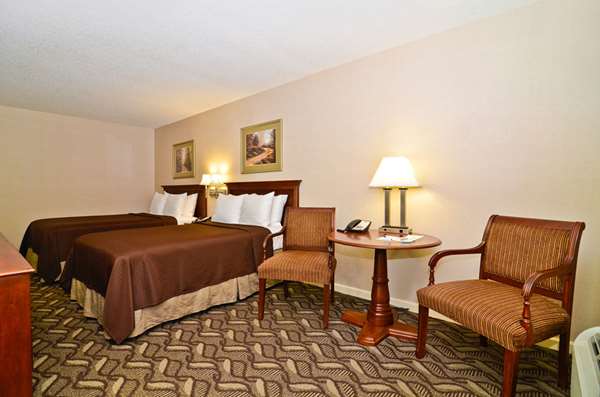  - Best Western Suites Jackson