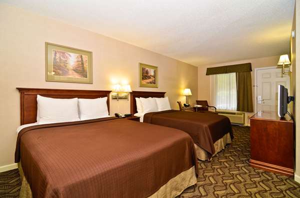  - Best Western Suites Jackson