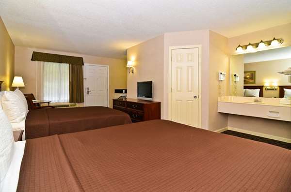  - Best Western Suites Jackson