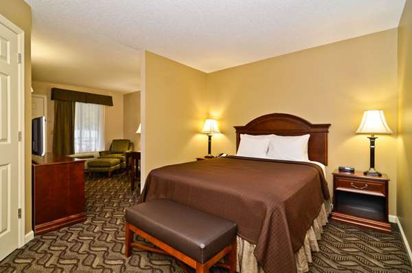 Suite - Best Western Suites Jackson