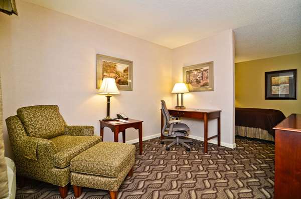  - Best Western Suites Jackson
