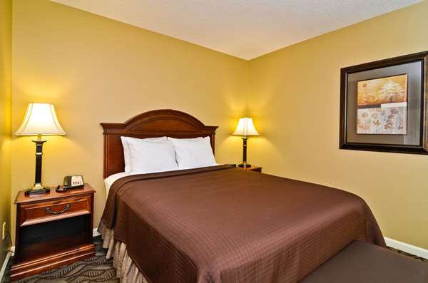 Suite - Best Western Suites Jackson