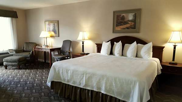  - Best Western Suites Jackson