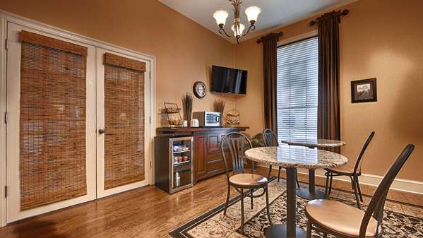 Amenities - Best Western Suites Jackson