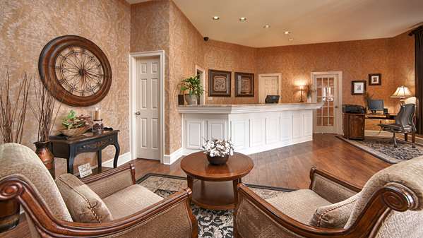  - Best Western Suites Jackson