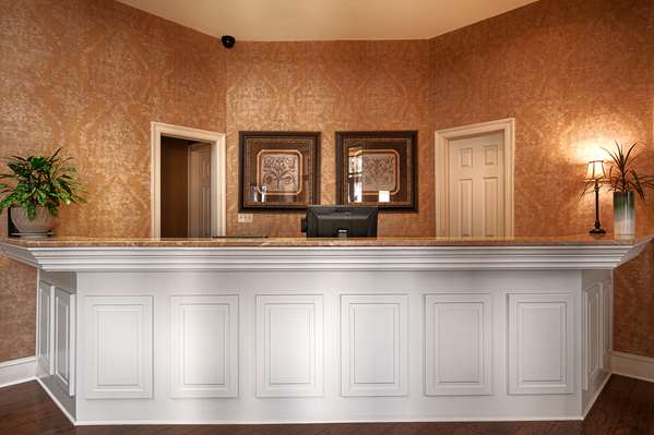  - Best Western Suites Jackson