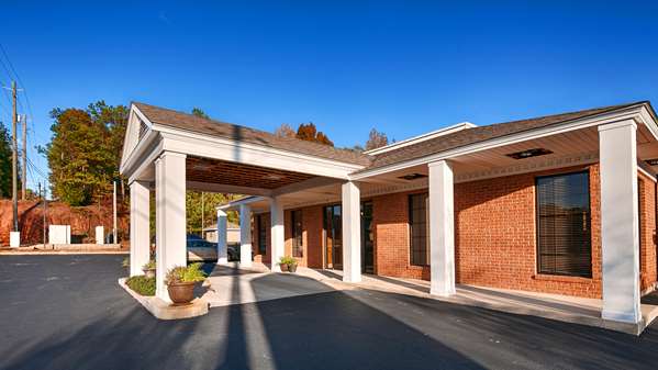 Exterior view - Best Western Suites Jackson