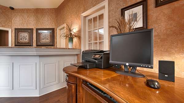 Conference Area - Best Western Suites Jackson