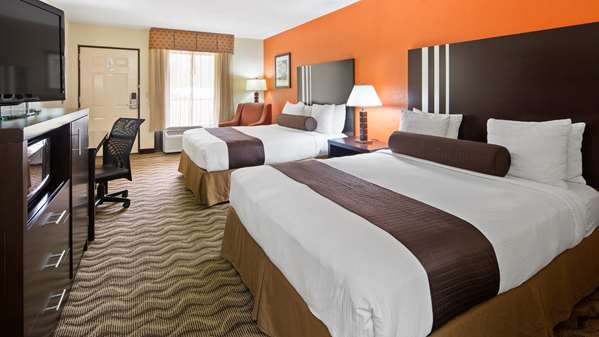  - Best Western Inn Andalusia